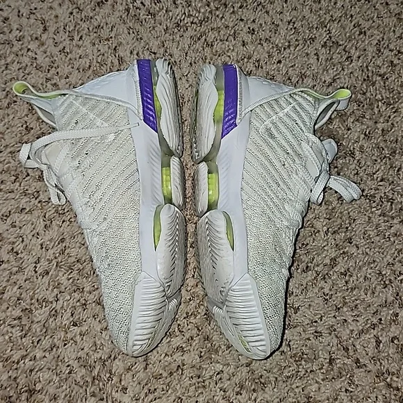 NIKELeBron 16 Buzz Lightyear Athletic Sneakers - Picture 6 of 9